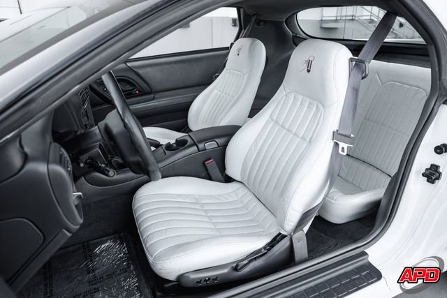 Used 1997 Chevrolet Camaro SS w/ SS Alteration Pkg image 4