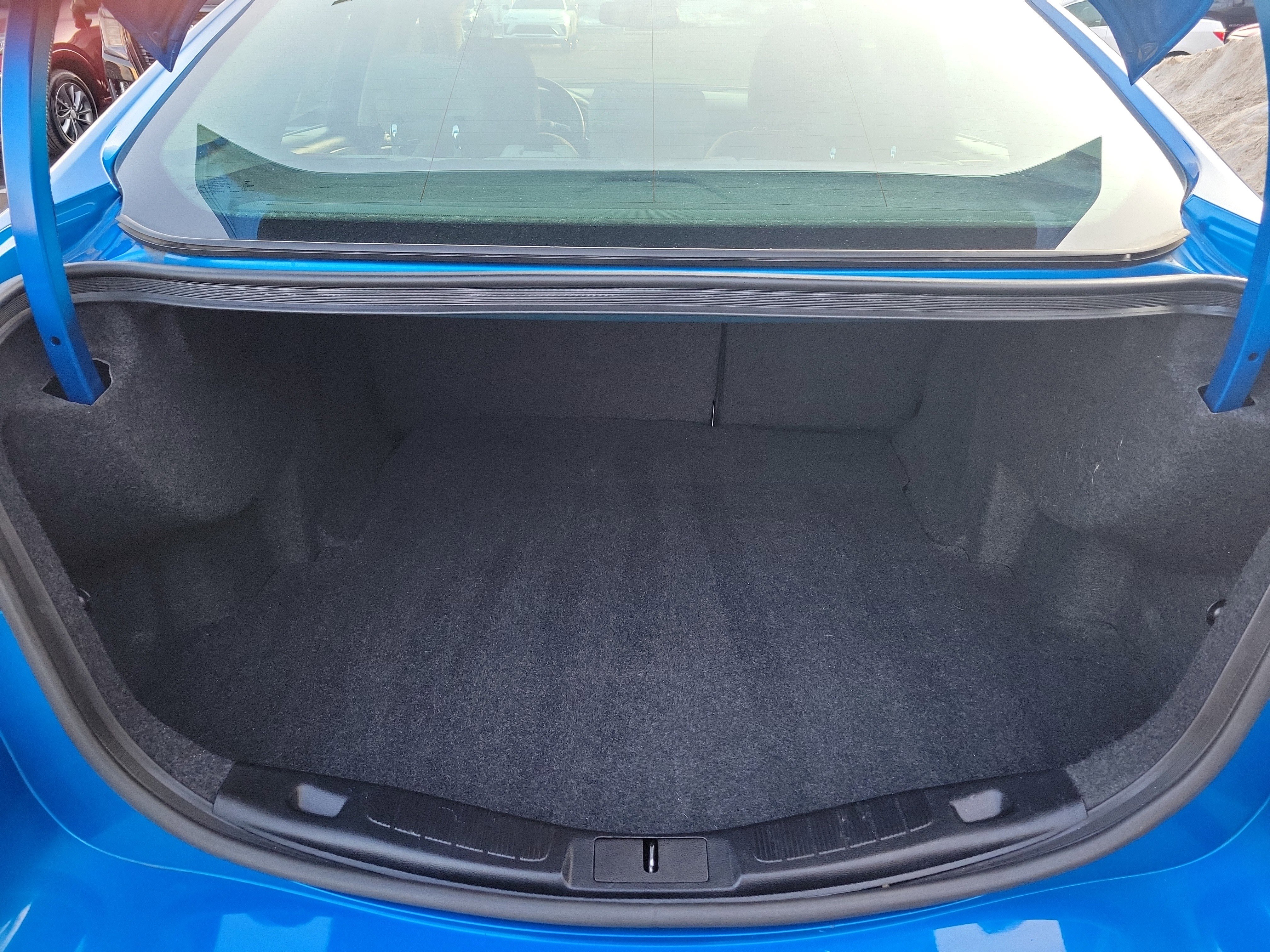 Used 2020 Ford Fusion S image 8