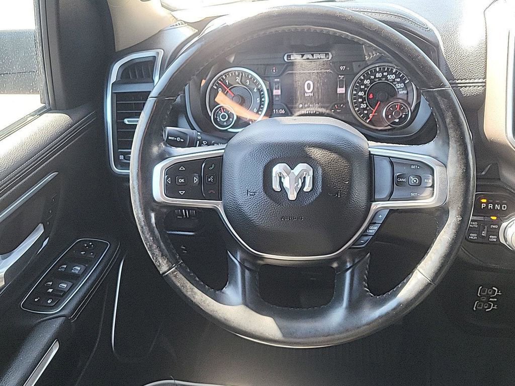 Used 2020 RAM 1500 Laramie image 12