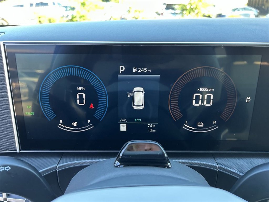 New 2026 Hyundai Santa Fe SEL image 30