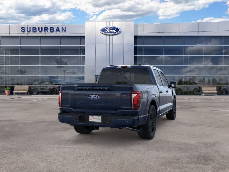 New 2026 Ford F150 Platinum w/ Equipment Group 702A High AWD/4WD image 8