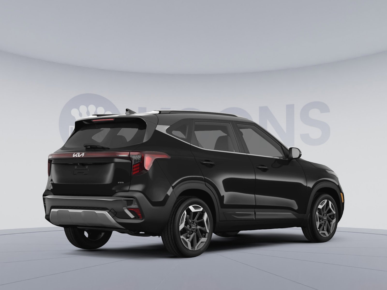 New 2025 Kia Seltos SX w/ SX Sunroof Package image 4