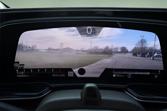 Used 2022 Cadillac Escalade ESV Sport w/ Touring Package image 24