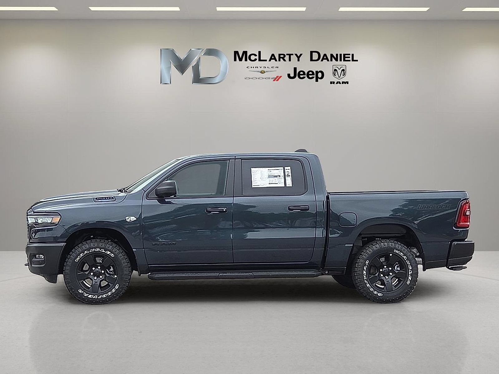 New 2026 RAM 1500 Classic Warlock AWD/4WD image 3