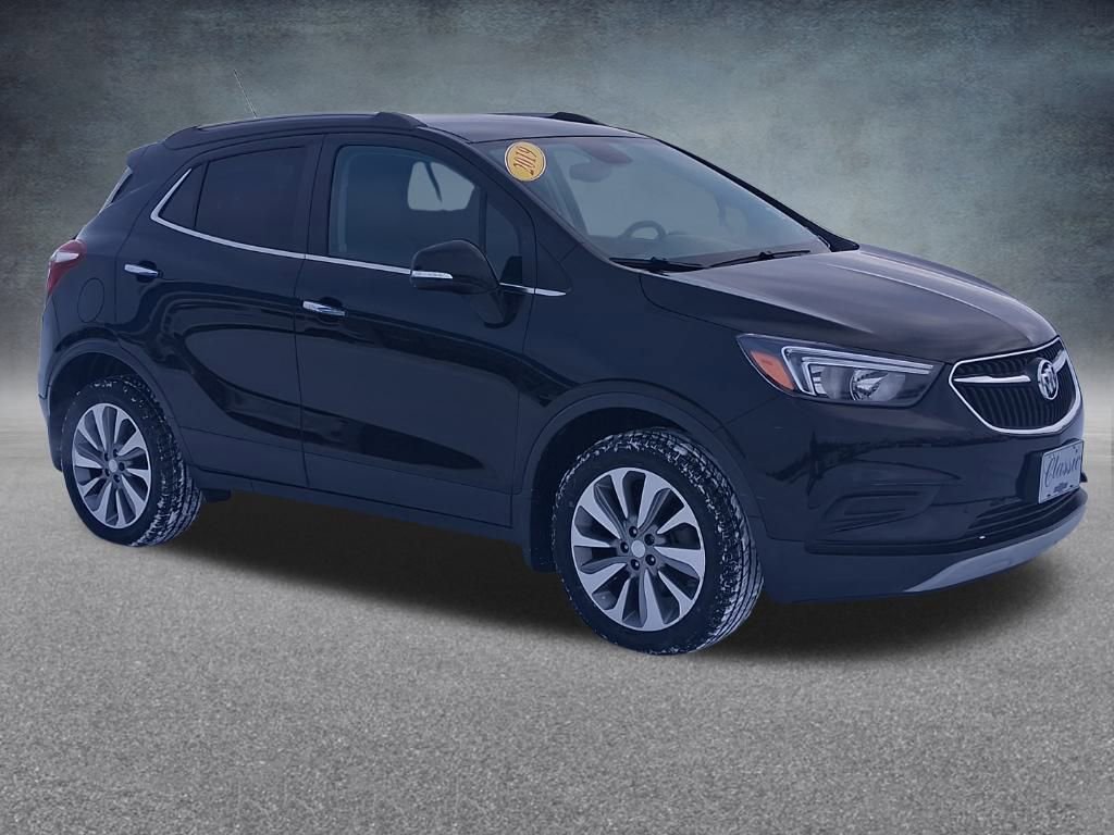 Used 2019 Buick Encore Preferred w/ Safety Package image 4