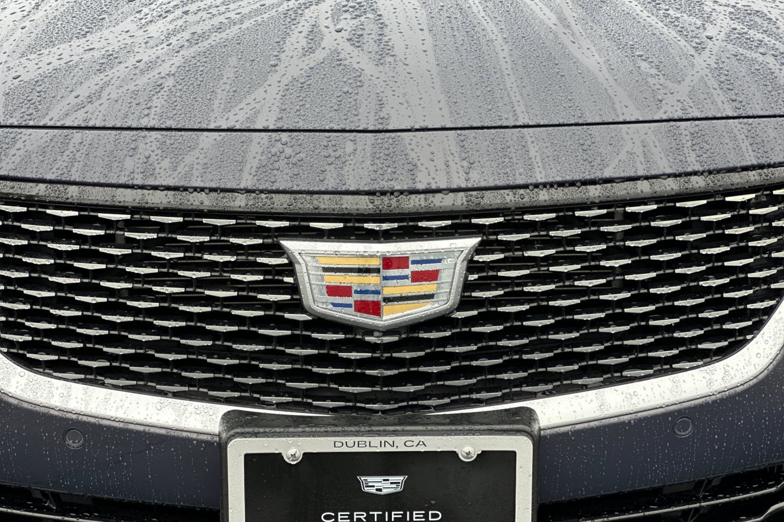 Certified 2024 Cadillac CT5 Premium Luxury image 48