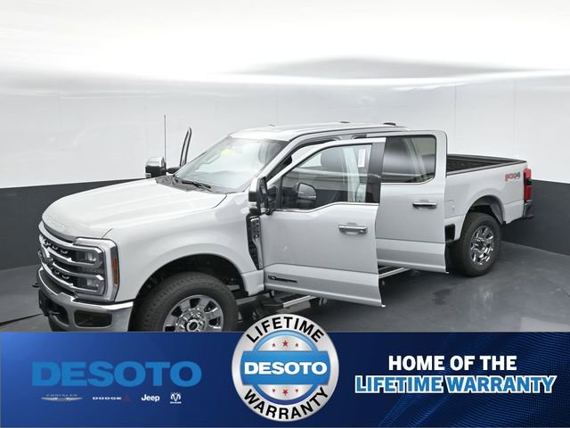 New 2026 Ford F250 Lariat w/ Chrome Package image 53