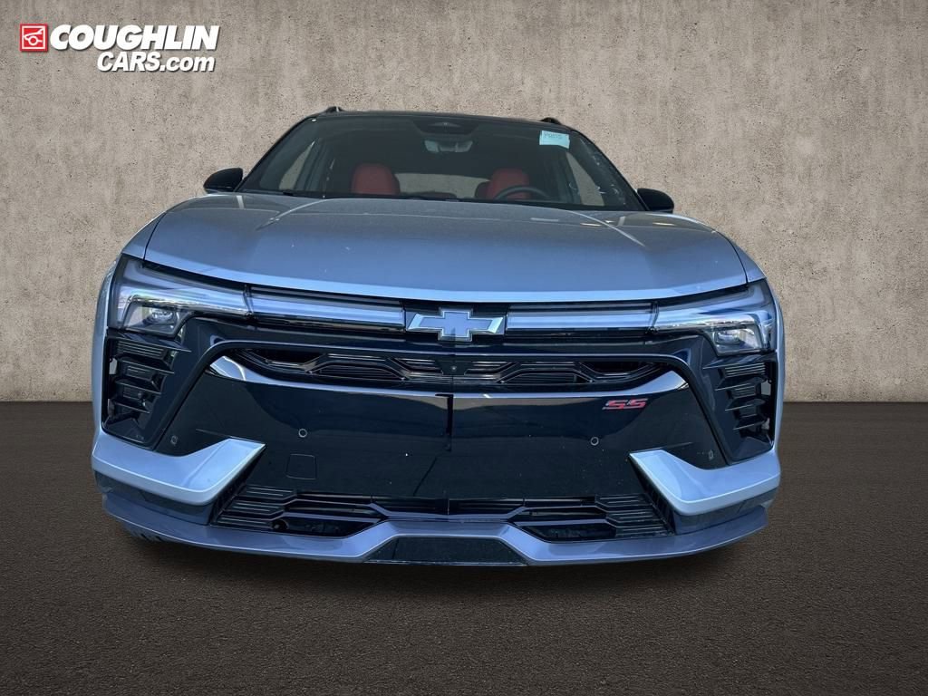 New 2026 Chevrolet Blazer EV SS image 2