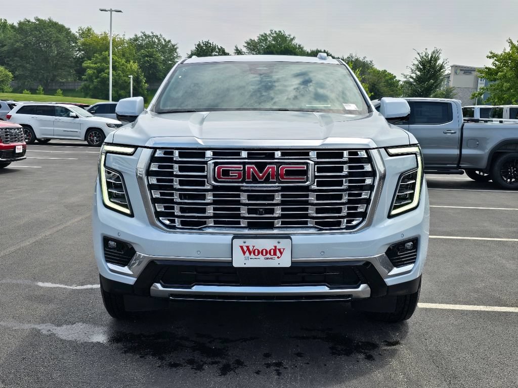 New 2026 GMC Yukon XL Denali w/ Advanced Technology Package AWD/4WD image 4