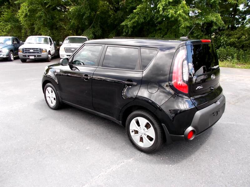 Used 2016 Kia Soul w/ Convenience Package image 5