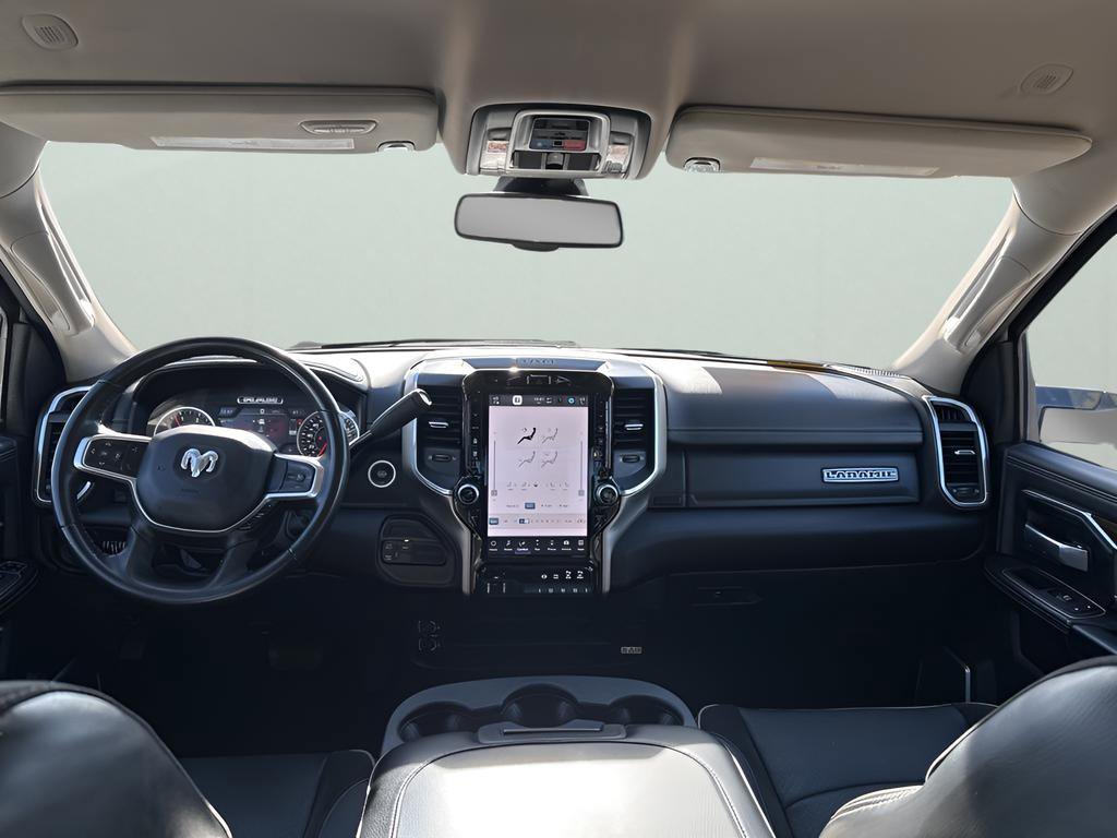 Used 2024 RAM 2500 Laramie image 22