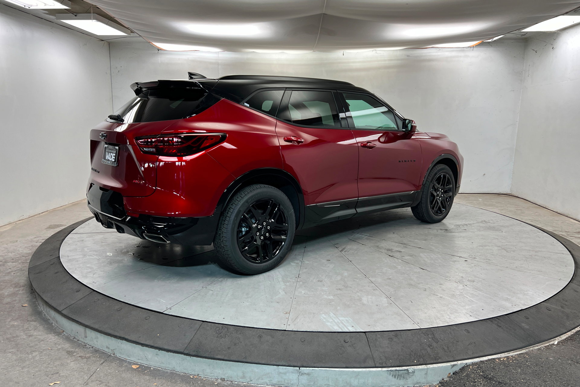 New 2026 Chevrolet Blazer RS w/ Driver Confidence II Package image 6