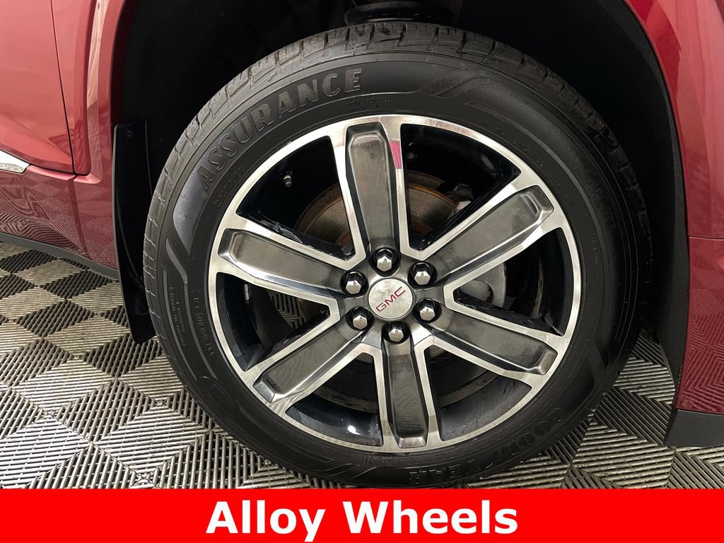 Used 2018 GMC Acadia Denali w/ Technology Package AWD/4WD image 53