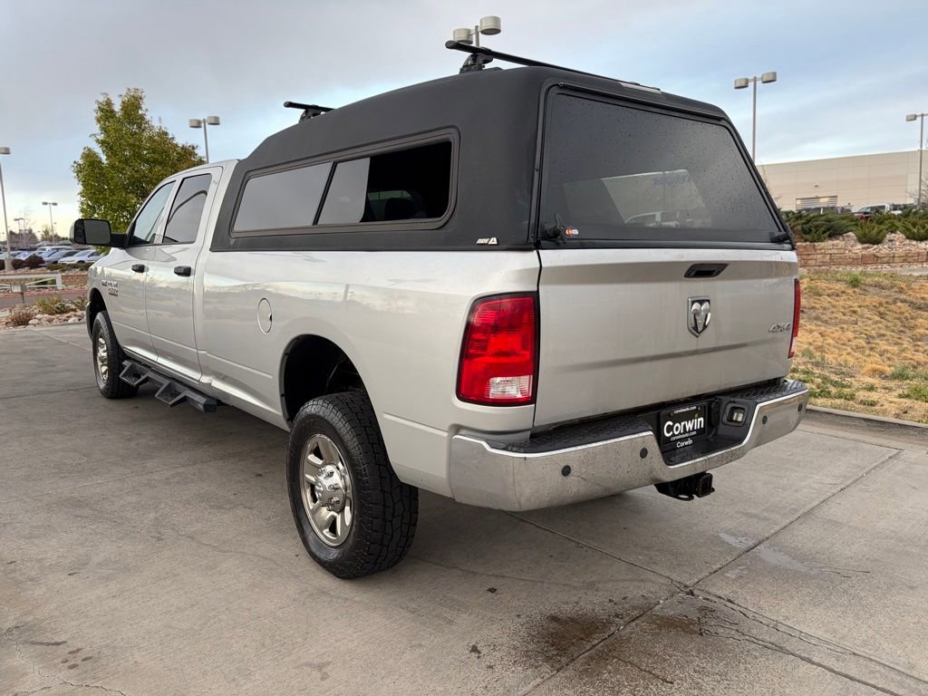 Used 2018 RAM 2500 Tradesman w/ Chrome Appearance Group AWD/4WD image 6