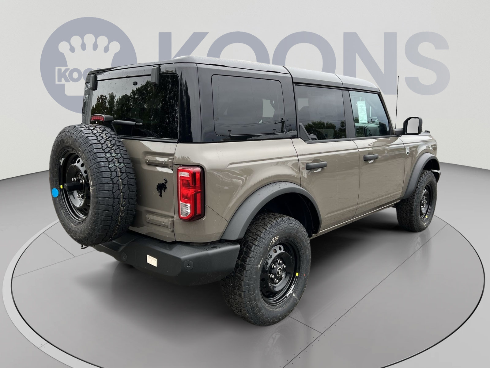New 2026 Ford Bronco Big Bend AWD/4WD image 11