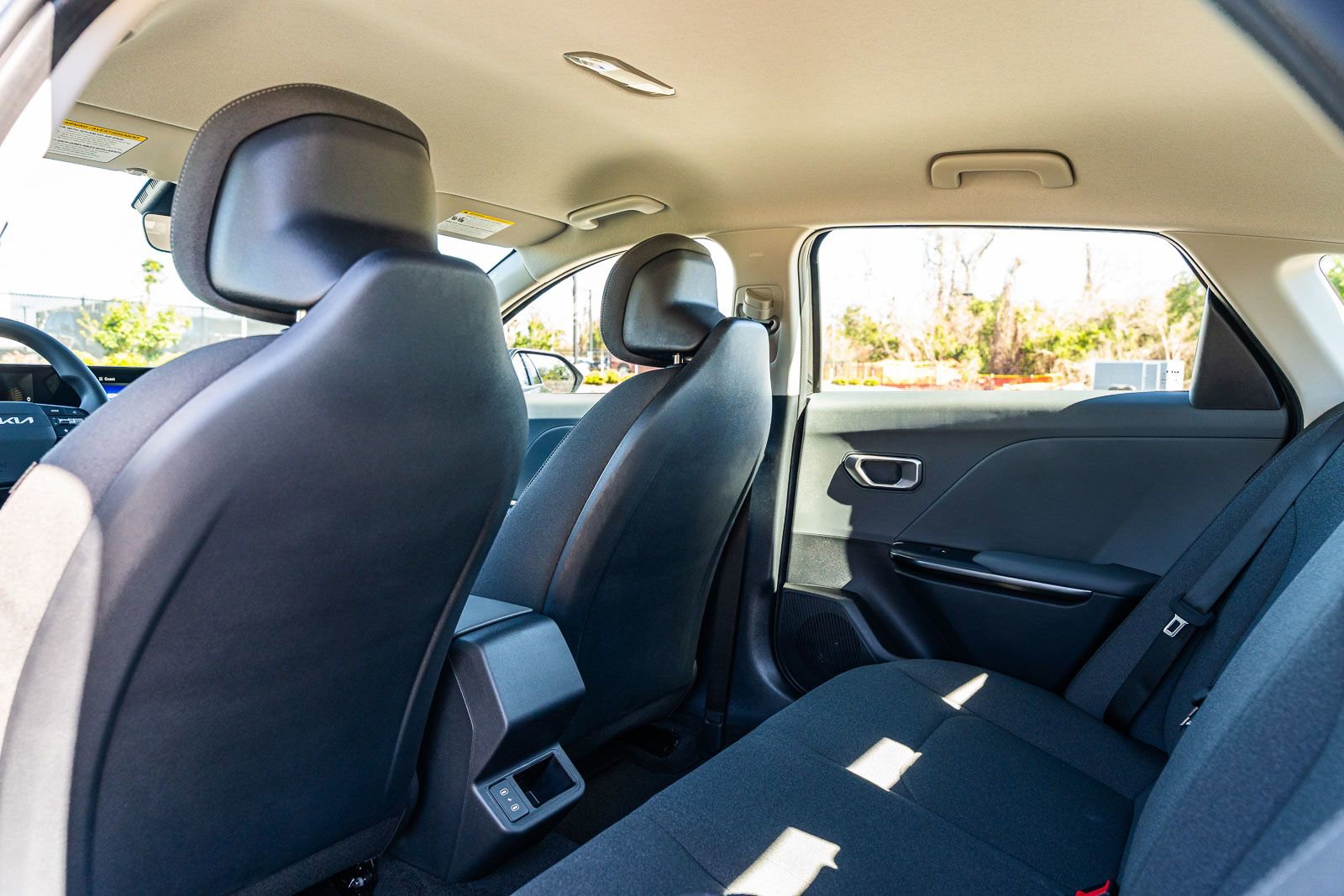 New 2026 Kia K4 LXS image 12