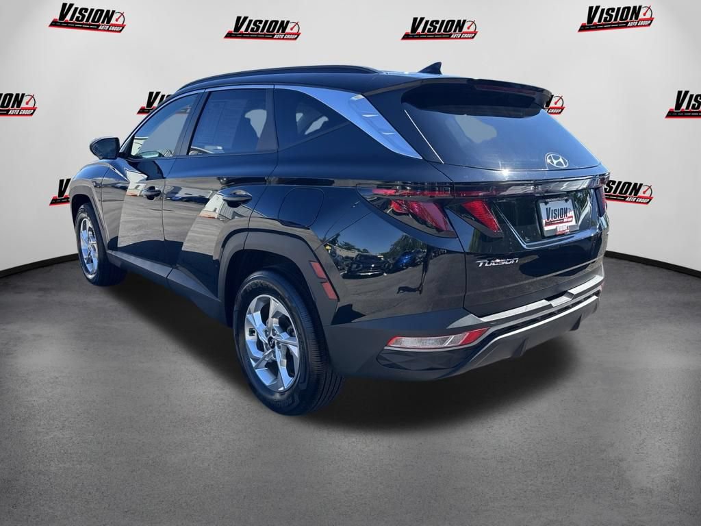 Certified 2024 Hyundai Tucson SEL AWD/4WD image 3