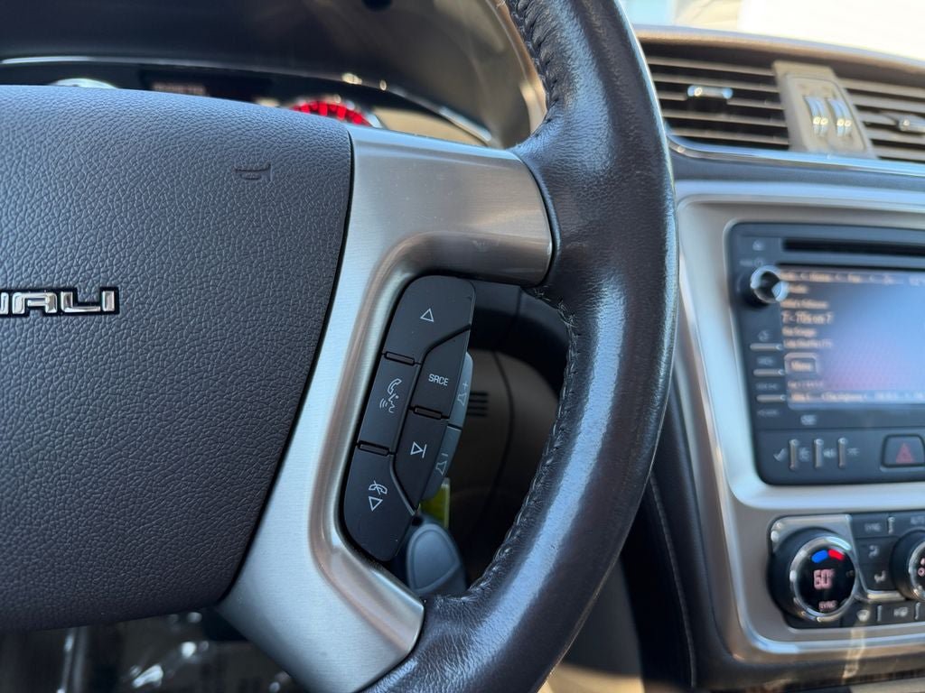 Used 2014 GMC Acadia Denali AWD/4WD image 16