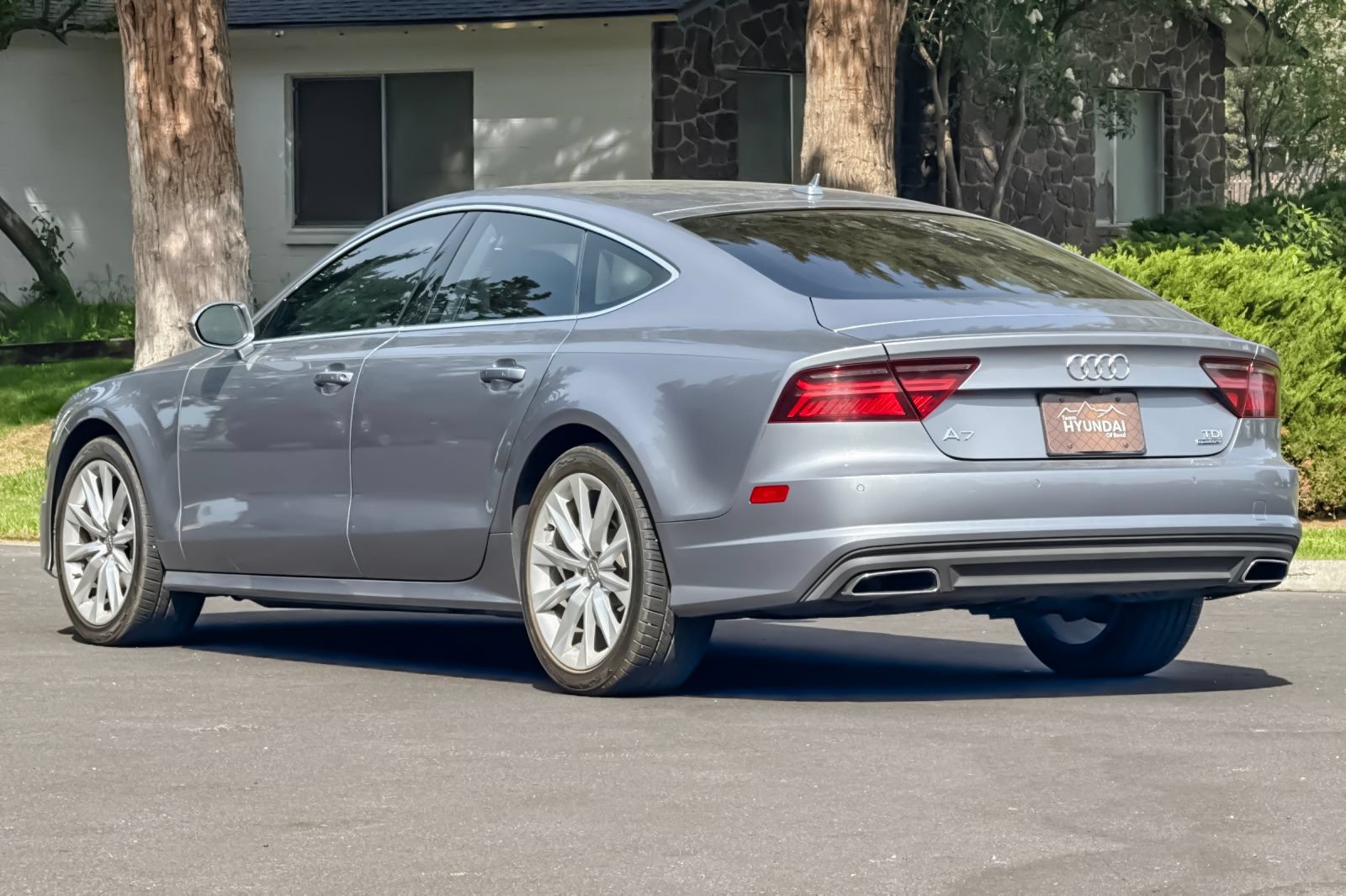 Used 2016 Audi A7 TDI Prestige w/ Prestige Package AWD/4WD image 6
