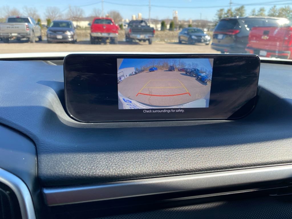 Used 2025 MAZDA CX-50 AWD 2.5 S w/ Select Package image 22