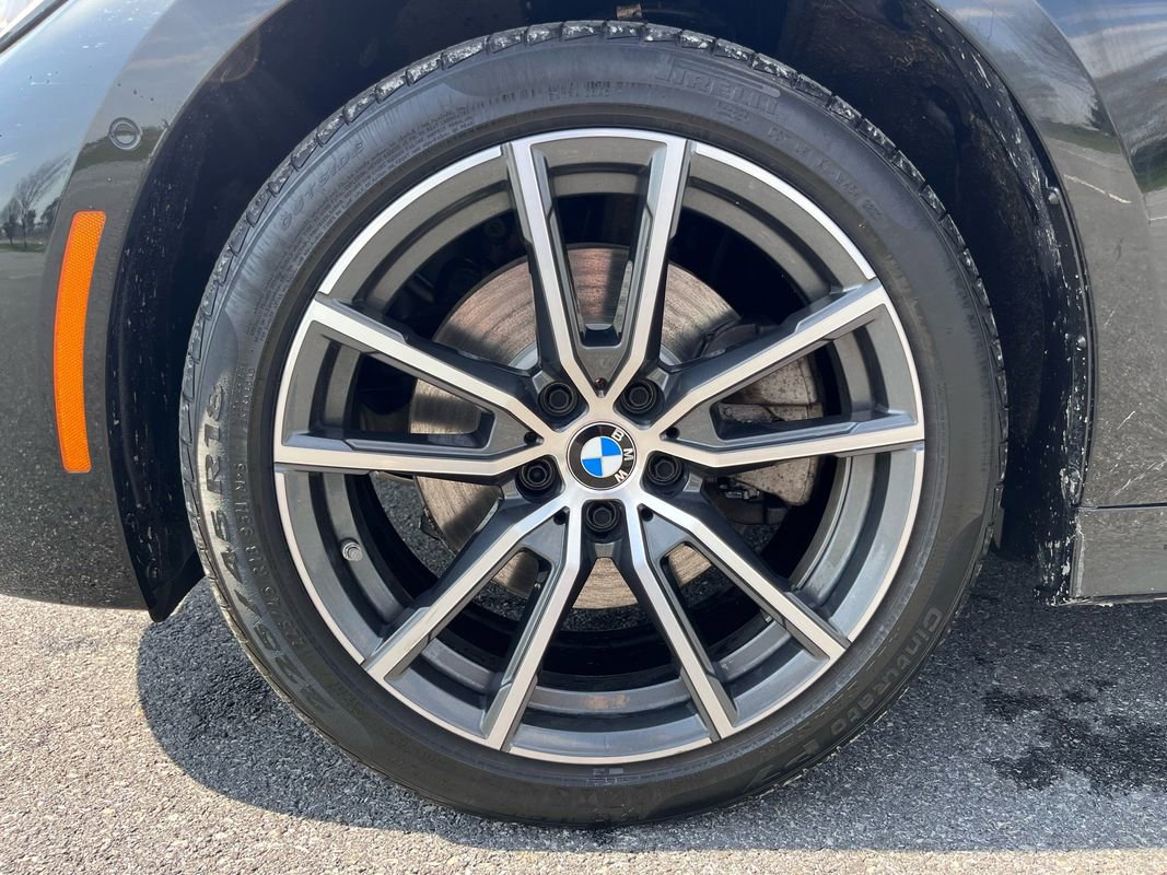 Used 2020 BMW 330i xDrive Sedan w/ Convenience Package AWD/4WD image 22
