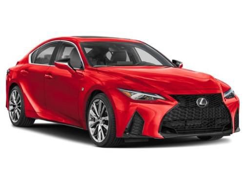 New 2025 Lexus IS 350 F Sport AWD/4WD image 6