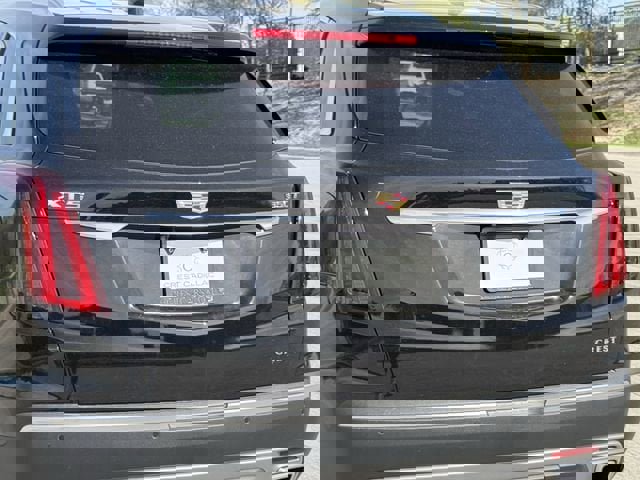 New 2025 Cadillac XT5 Premium Luxury image 6