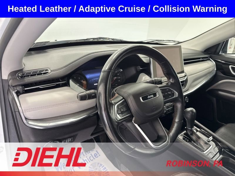 Used 2022 Jeep Compass Limited AWD/4WD image 20