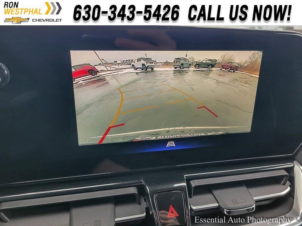 New 2026 Chevrolet TrailBlazer ACTIV w/ Convenience Package FWD image 15