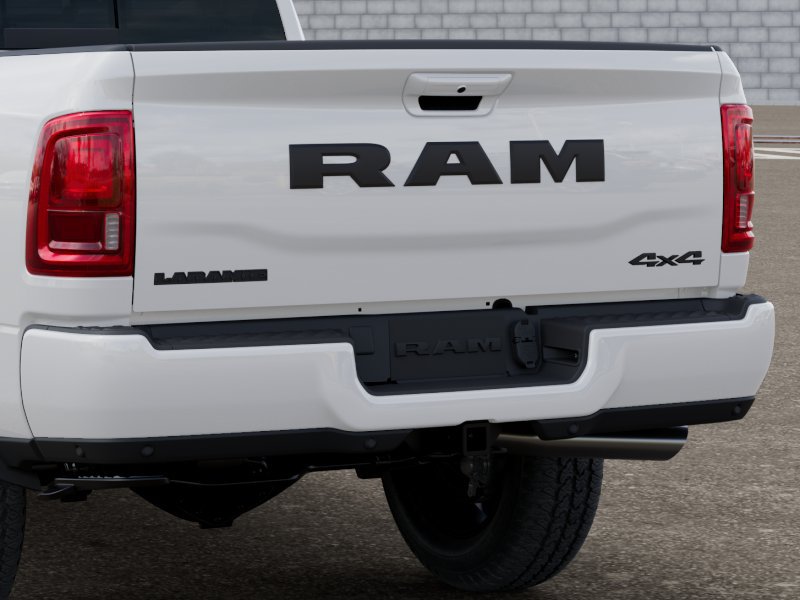 New 2026 RAM 3500 Laramie AWD/4WD image 13