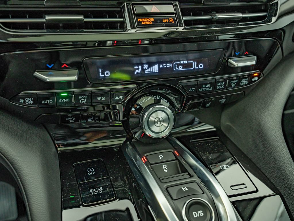 New 2026 Acura MDX SH-AWD image 27