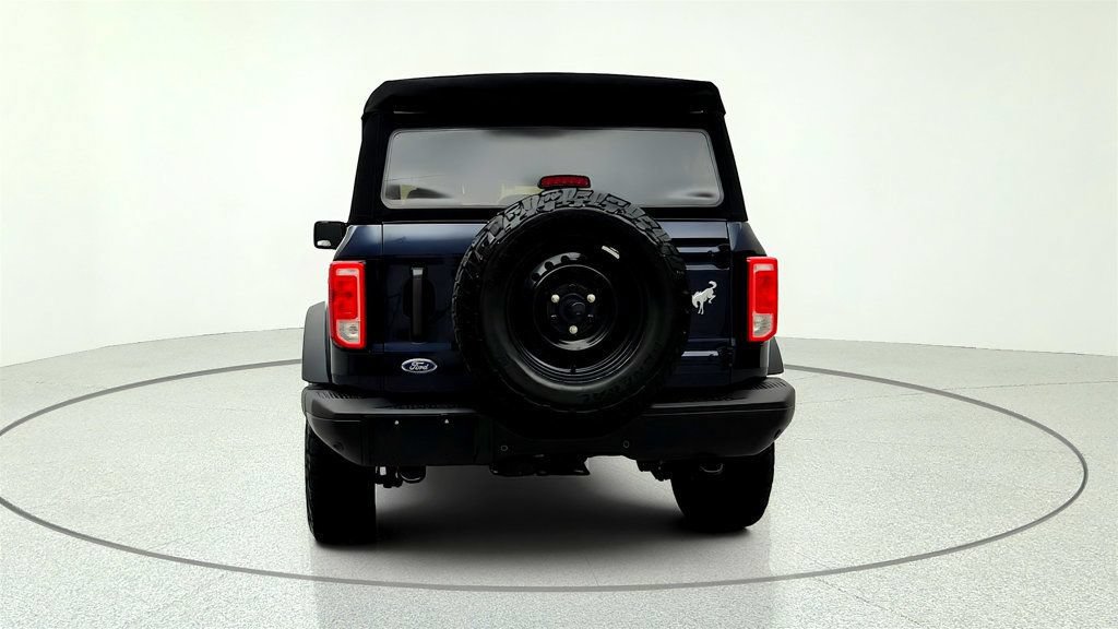 Used 2021 Ford Bronco Black Diamond AWD/4WD image 6