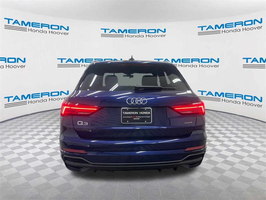 Used 2024 Audi Q3 2.0T Premium Plus image 4