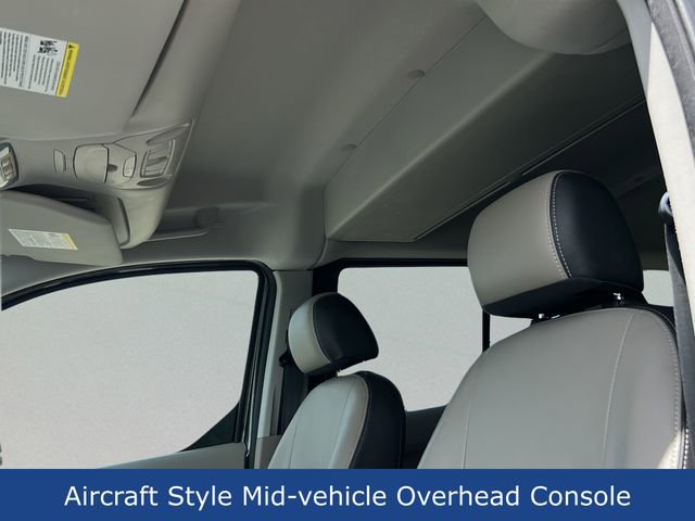 Used 2017 Ford Transit Connect XLT w/ XLT Premium Package FWD image 13