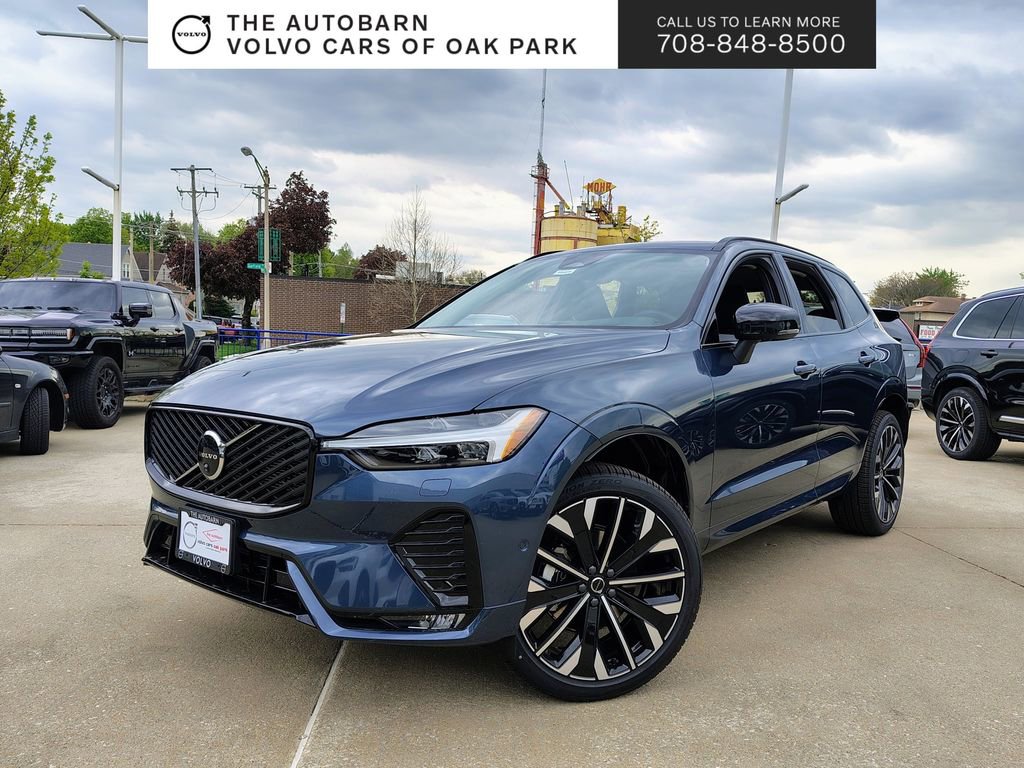 New 2026 Volvo XC60 B5 Ultra w/ Climate Package PRO AWD/4WD video 1