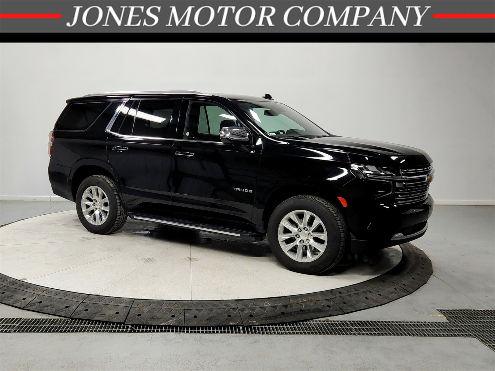 Used 2024 Chevrolet Tahoe Premier
