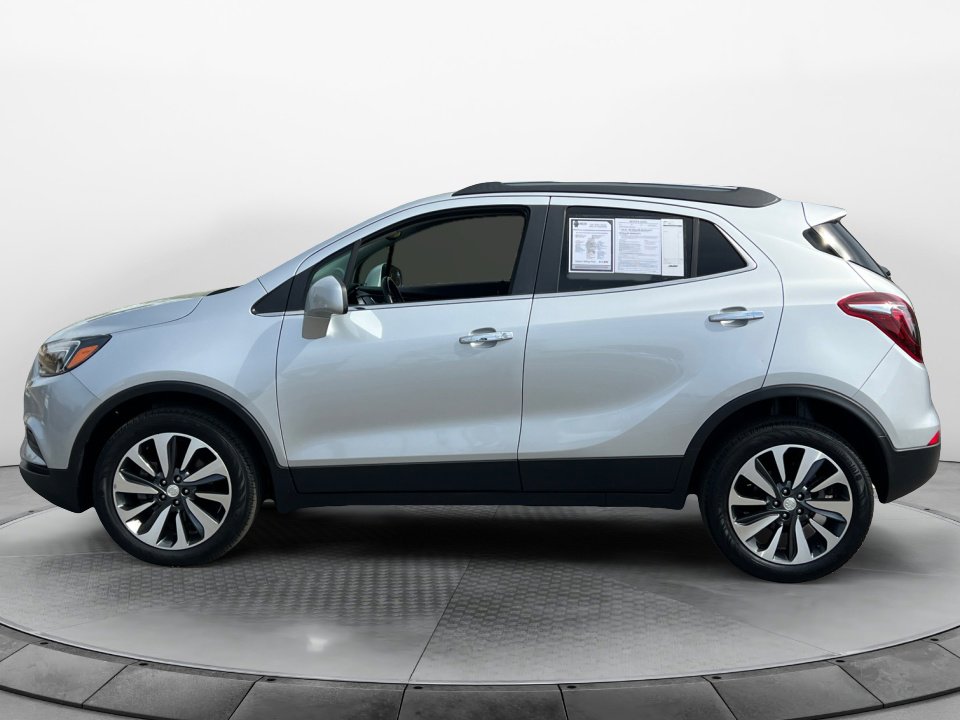 Used 2021 Buick Encore Preferred image 4