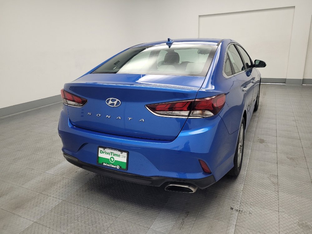 Used 2019 Hyundai Sonata SEL image 7