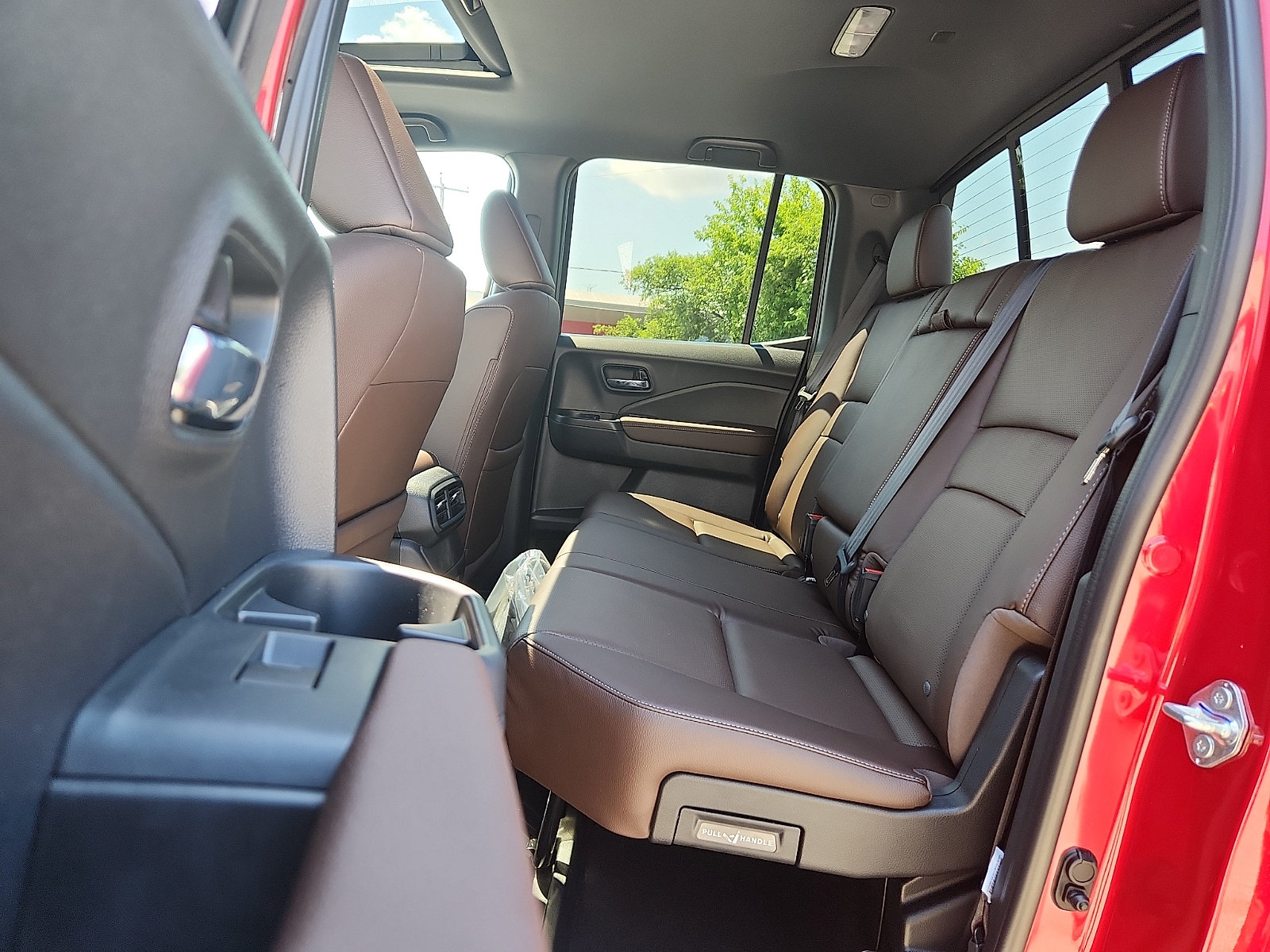 New 2026 Honda Ridgeline RTL image 6
