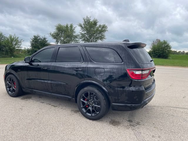 Used 2022 Dodge Durango SRT w/ Premium Interior Group AWD/4WD image 3
