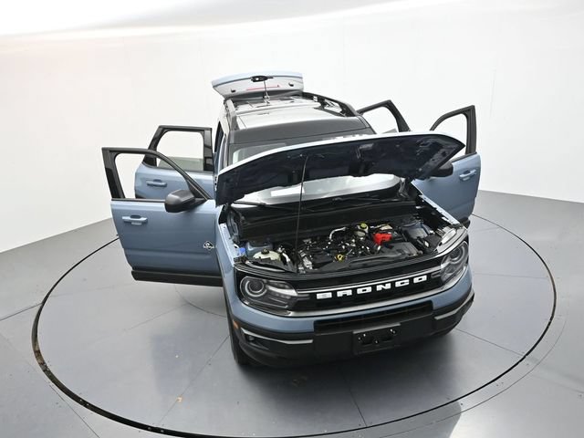 Certified 2024 Ford Bronco Sport Outer Banks w/ Tech Package AWD/4WD image 44