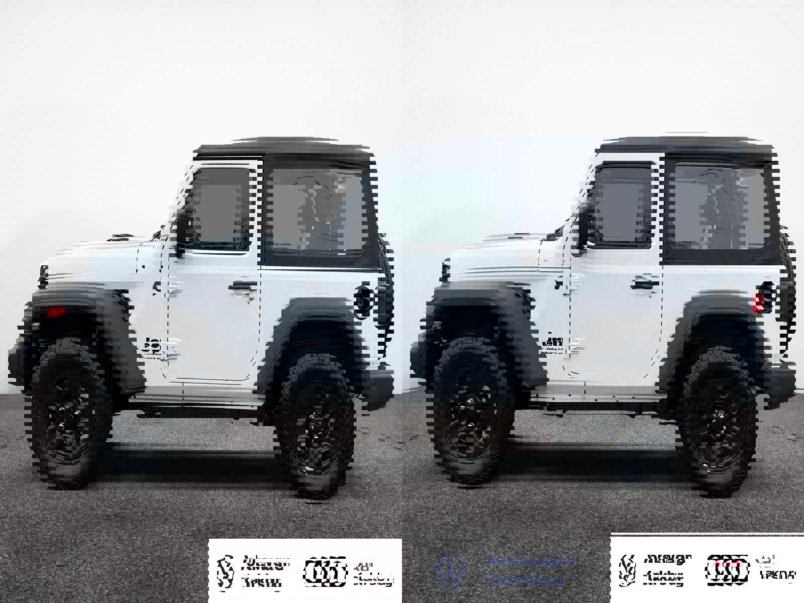 Used 2025 Jeep Wrangler Sport video 2