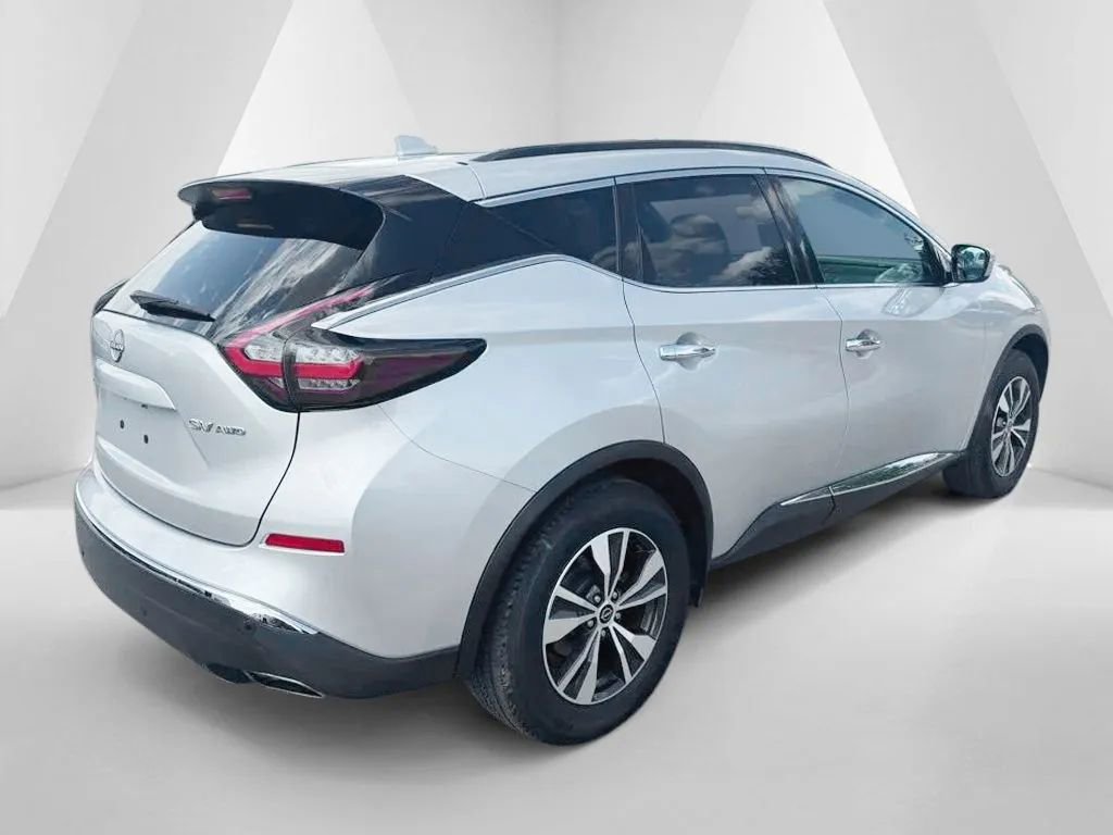 Used 2023 Nissan Murano SV AWD/4WD image 7