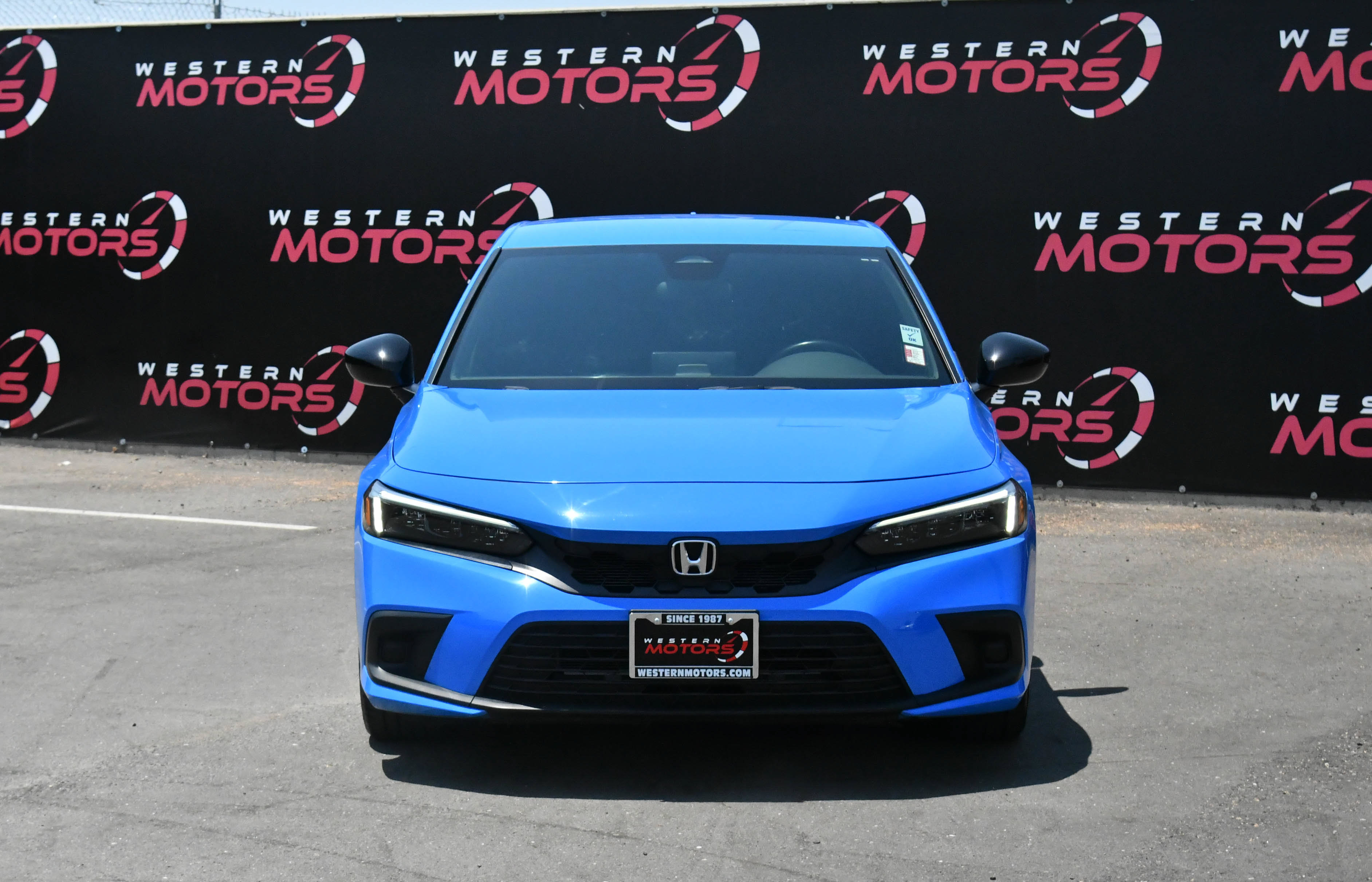 Used 2024 Honda Civic Sport image 2