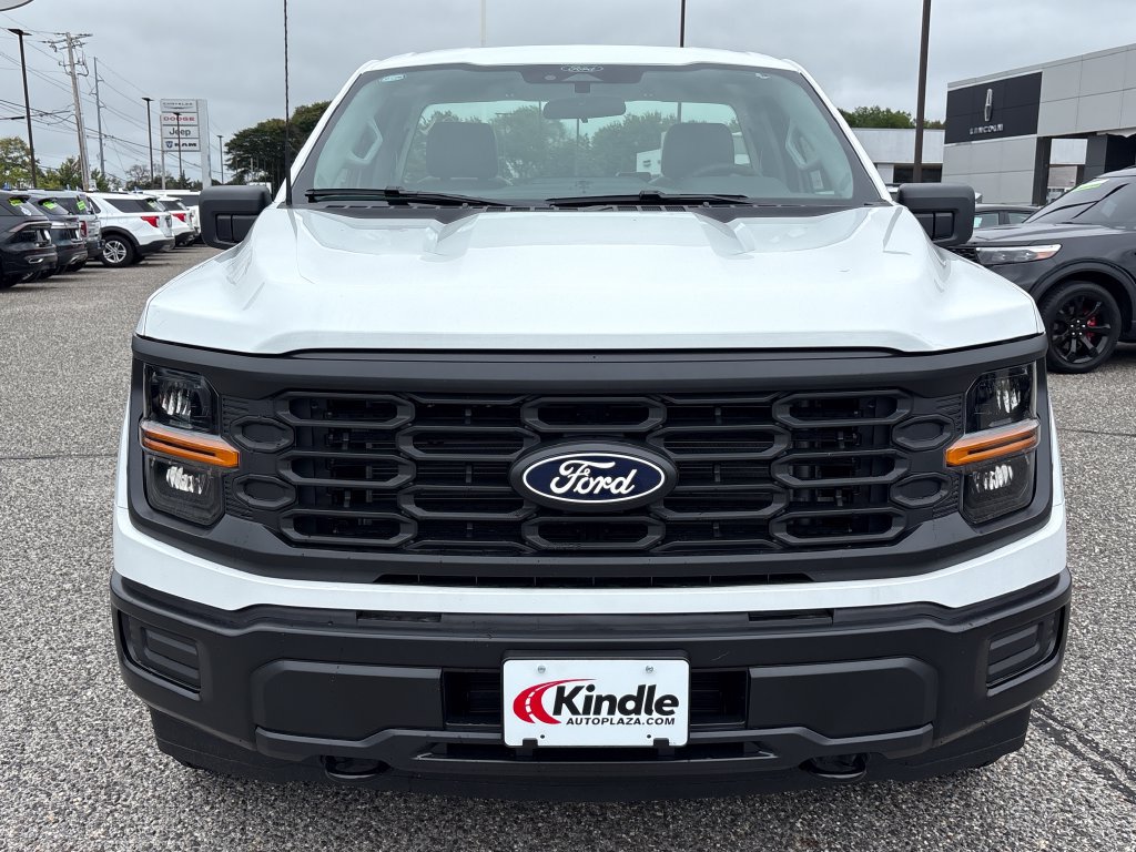 New 2026 Ford F150 XL AWD/4WD image 2