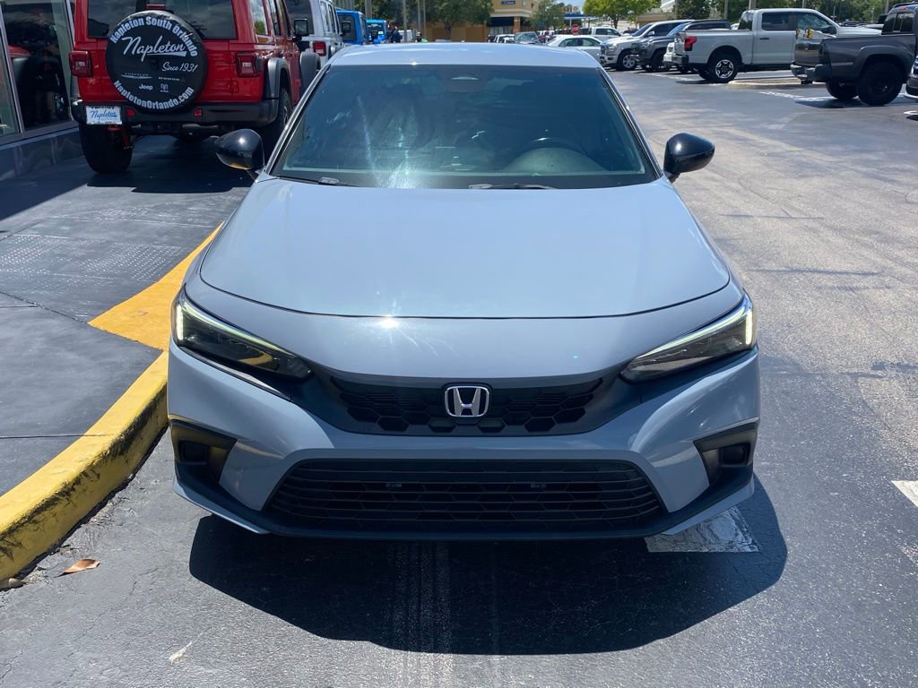 Used 2022 Honda Civic Sport image 3