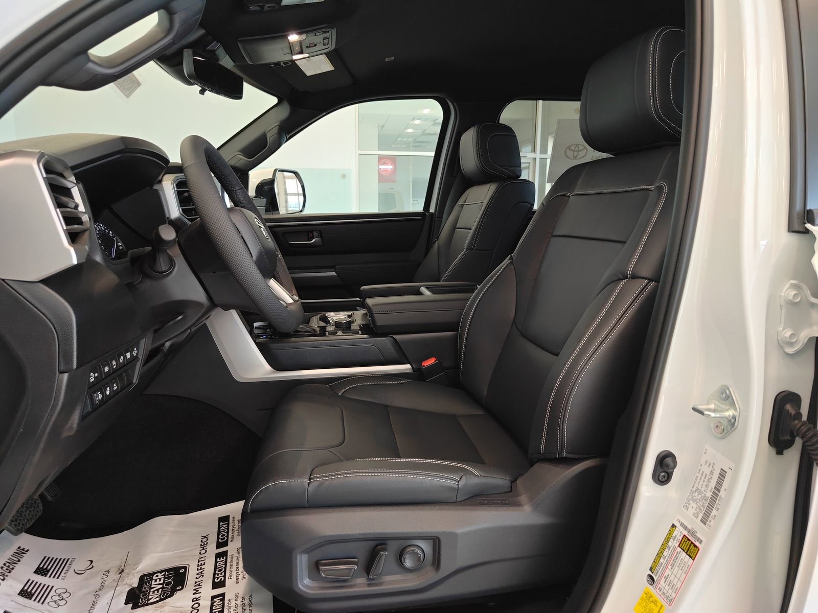 New 2026 Toyota Tundra SR5 w/ SR5 Premium Package image 10