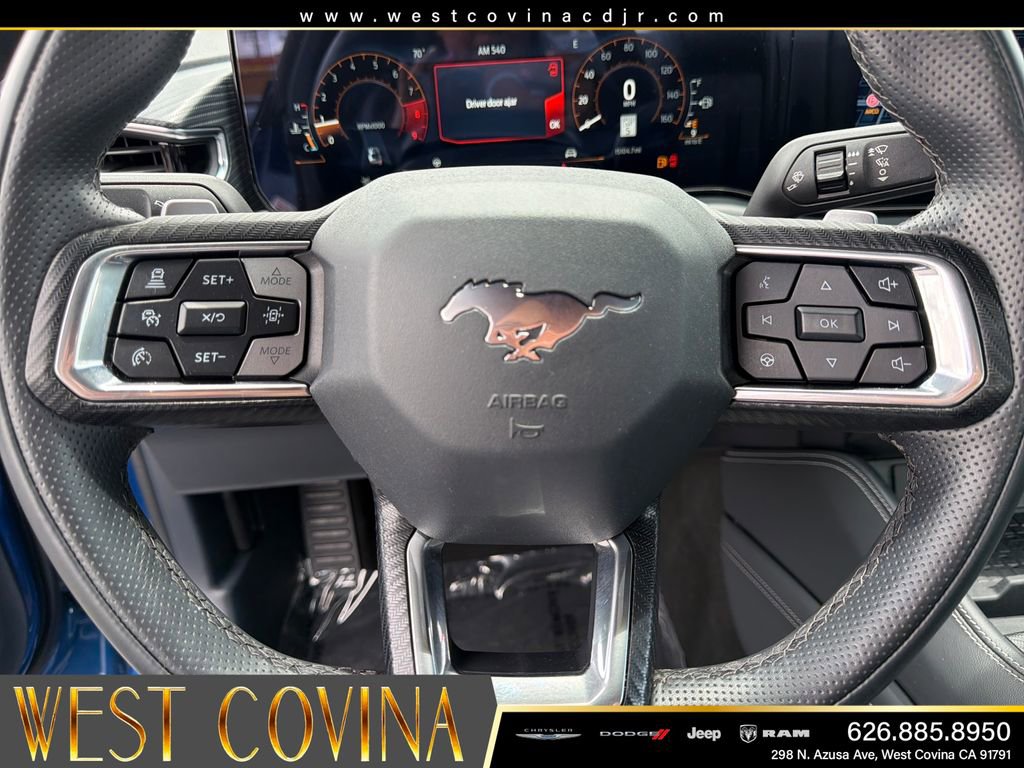 Used 2024 Ford Mustang GT Premium RWD image 19