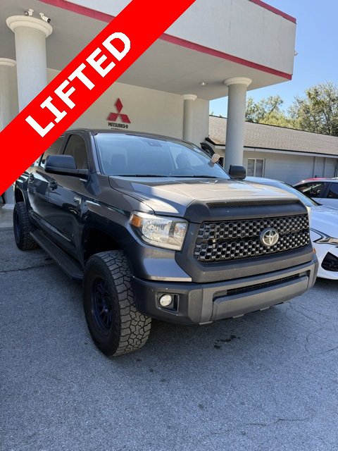 Used 2021 Toyota Tundra SR5