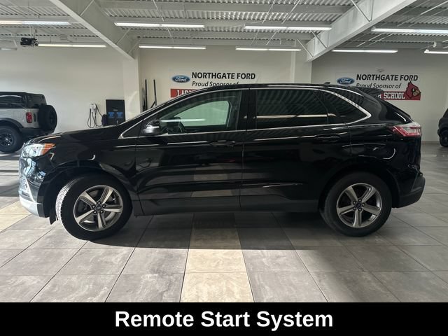 Used 2020 Ford Edge SEL w/ Convenience Package AWD/4WD image 13